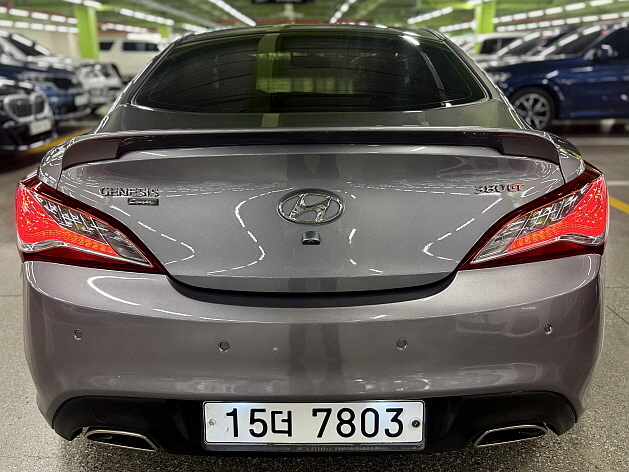 HYUNDAI GENESIS COUPE 2009