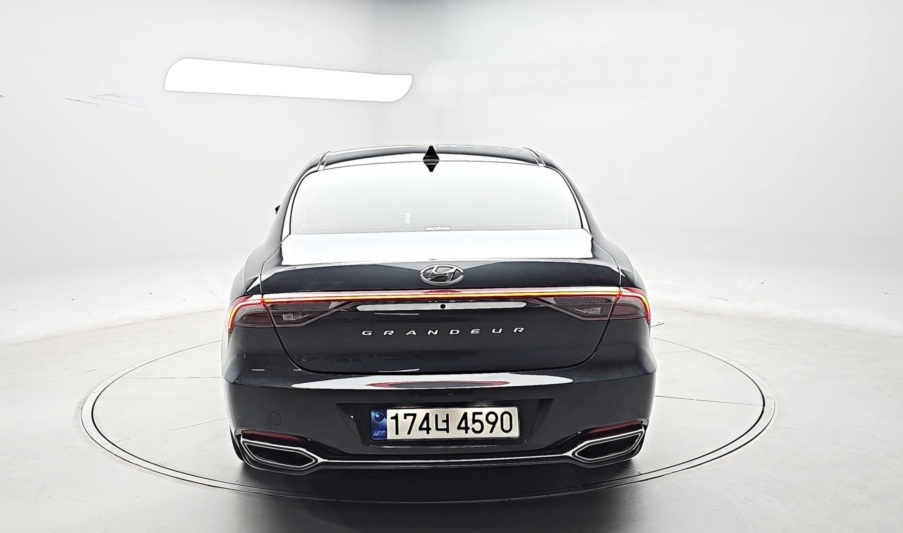 HYUNDAI GRANDEUR IG 2022