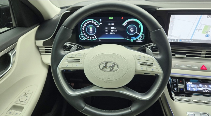 HYUNDAI GRANDEUR IG 2022