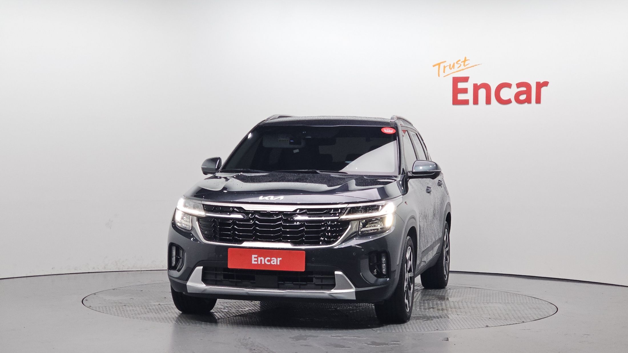 KIA SELTOS 2023