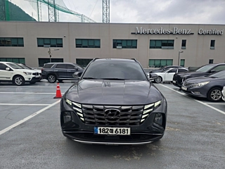 HYUNDAI TUCSON HYBRID NX4 2020