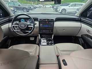 HYUNDAI TUCSON HYBRID NX4 2020