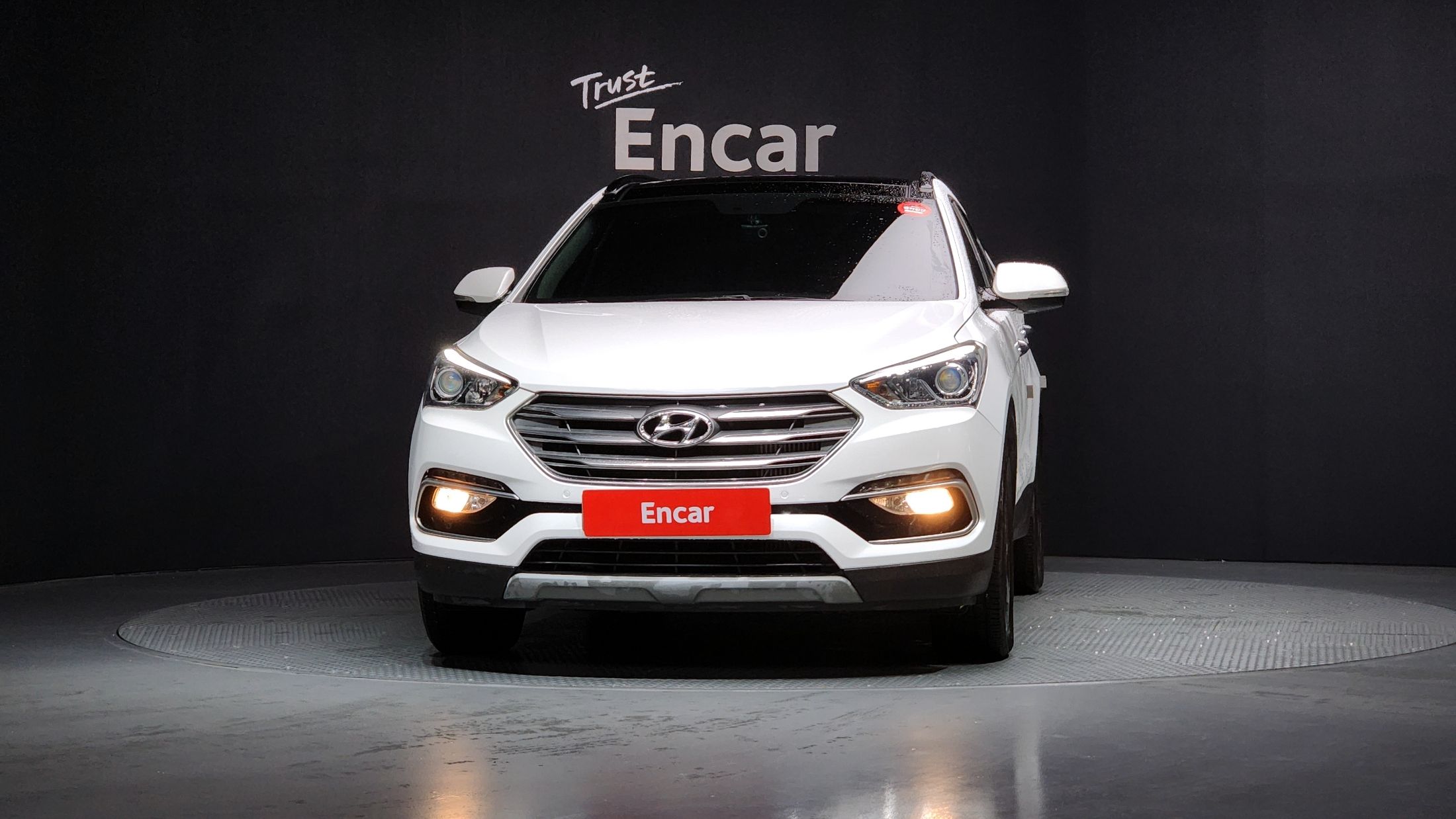 HYUNDAI SANTAFE THE PRIME 2017