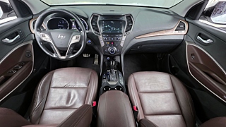HYUNDAI SANTAFE THE PRIME 2017