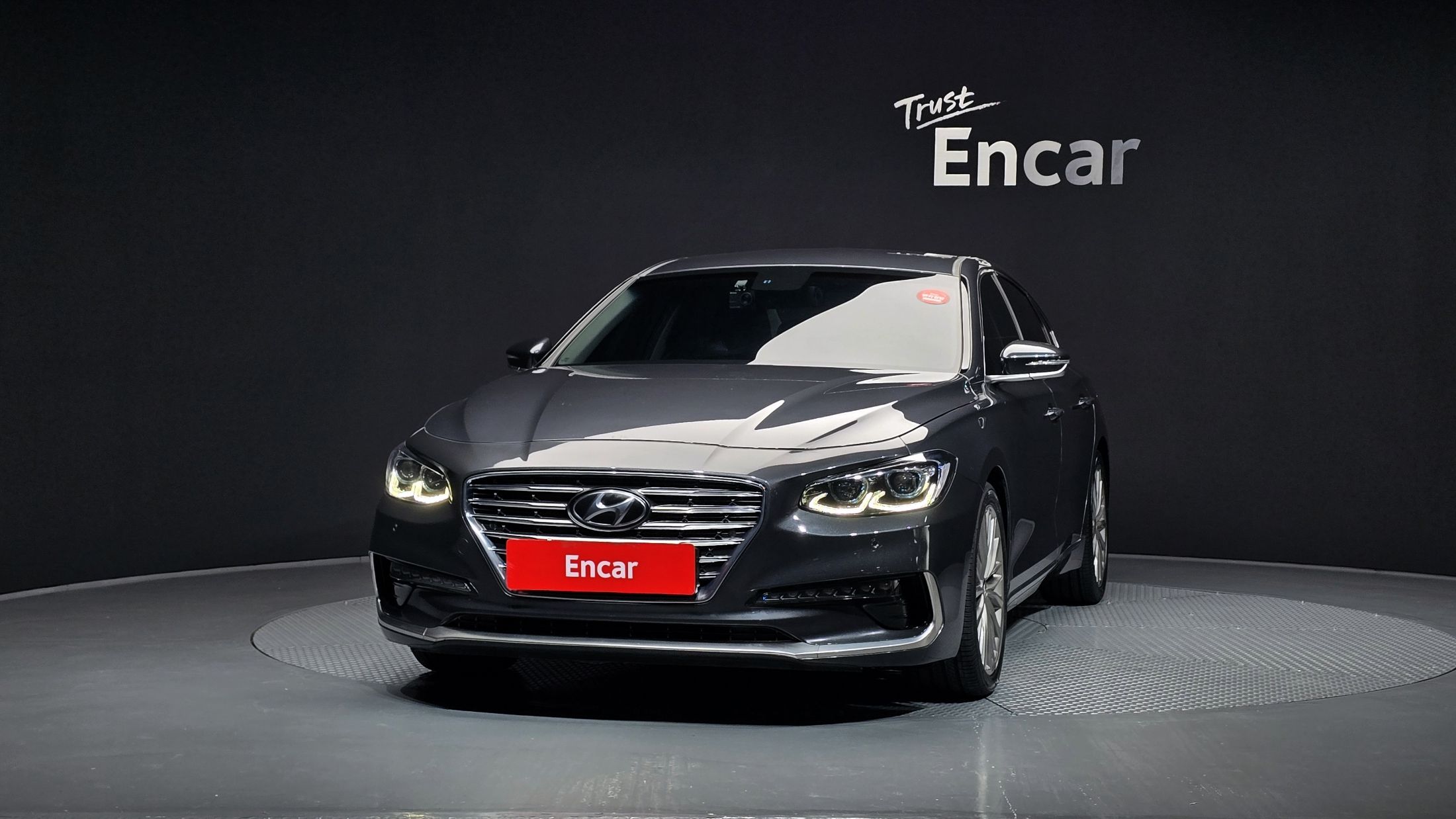 HYUNDAI GRANDEUR IG 2017