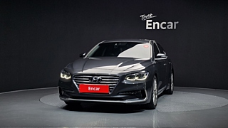 HYUNDAI GRANDEUR IG 2017