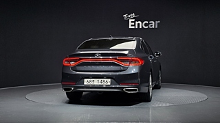 HYUNDAI GRANDEUR IG 2017