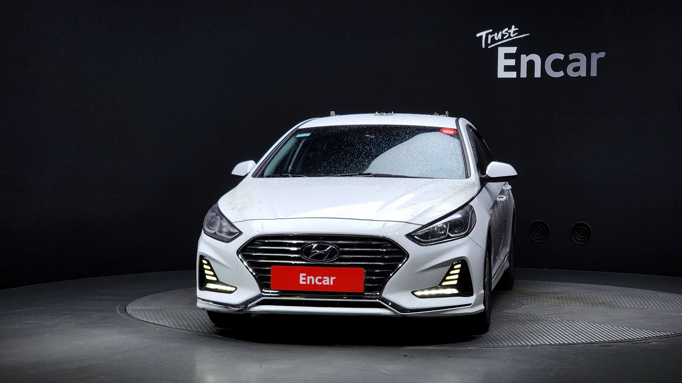 HYUNDAI SONATA NEW RISE 2018