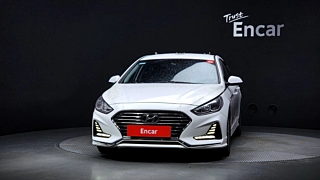 HYUNDAI SONATA NEW RISE 2018
