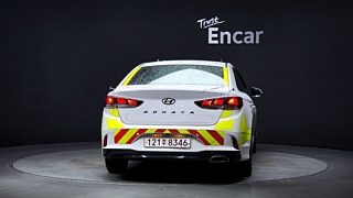 HYUNDAI SONATA NEW RISE 2018