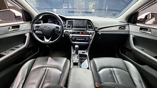 HYUNDAI SONATA NEW RISE 2018