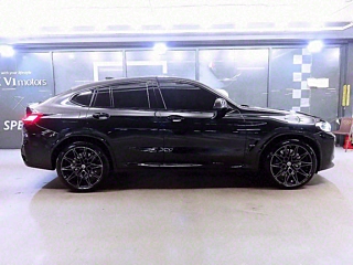 BMW X4M G02 2024