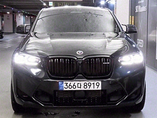 BMW X4M G02 2024