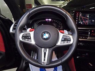 BMW X4M G02 2024