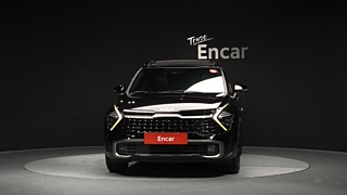 KIA SPORTAGE HYBRID 2021