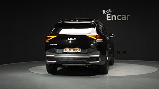 KIA SPORTAGE HYBRID 2021