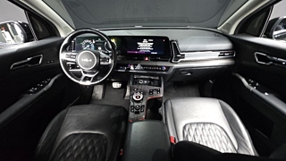 KIA SPORTAGE HYBRID 2021