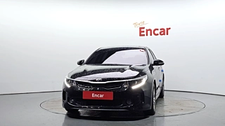 KIA K5 HYBRID 2017