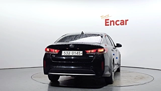 KIA K5 HYBRID 2017