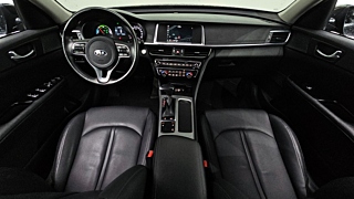KIA K5 HYBRID 2017