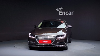 GENESIS G80 2018