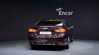 GENESIS G80 2018