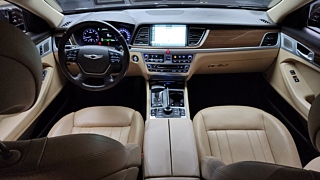GENESIS G80 2018