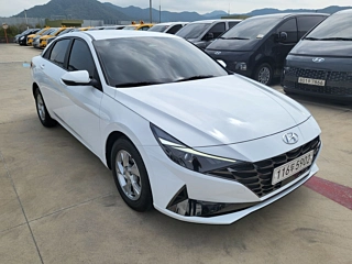 HYUNDAI AVANTE CN7 2021