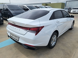 HYUNDAI AVANTE CN7 2021