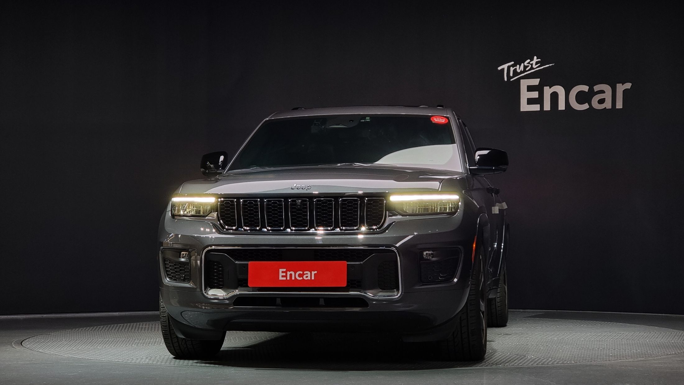 JEEP GRAND CHEROKEE WL 2023