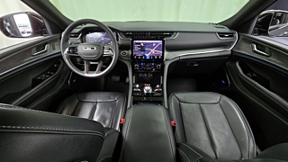 JEEP GRAND CHEROKEE WL 2023