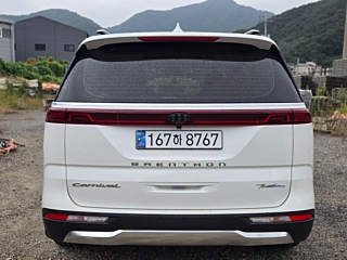 KIA CARNIVAL 2020