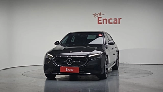 MERCEDES BENZ E-CLASS W214 2024