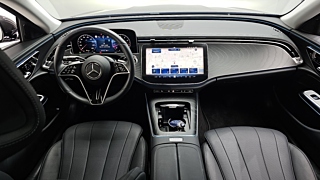 MERCEDES BENZ E-CLASS W214 2024