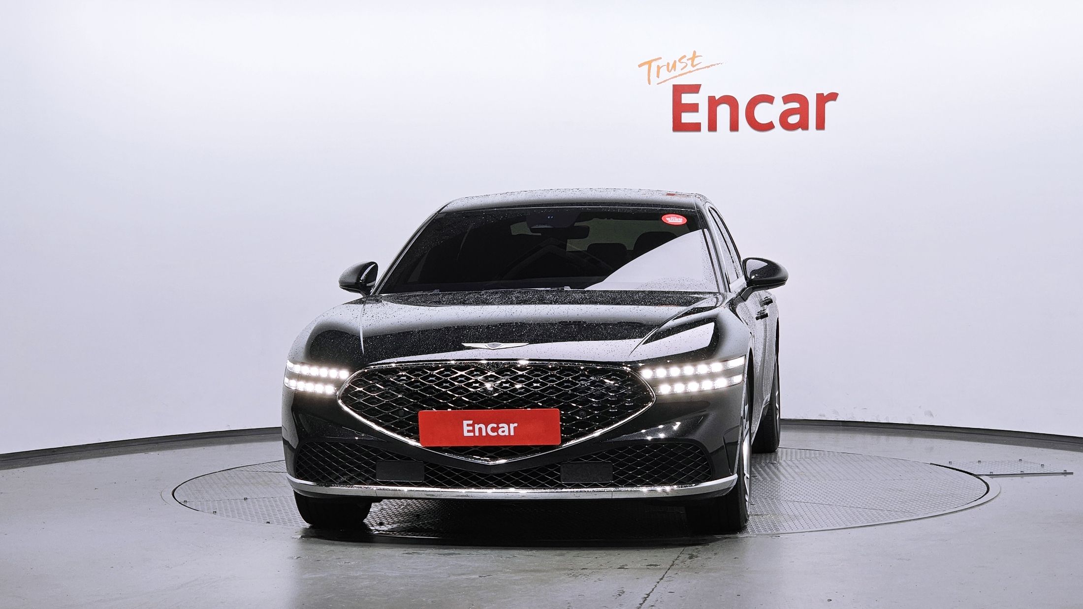 GENESIS G90 RS4 2022