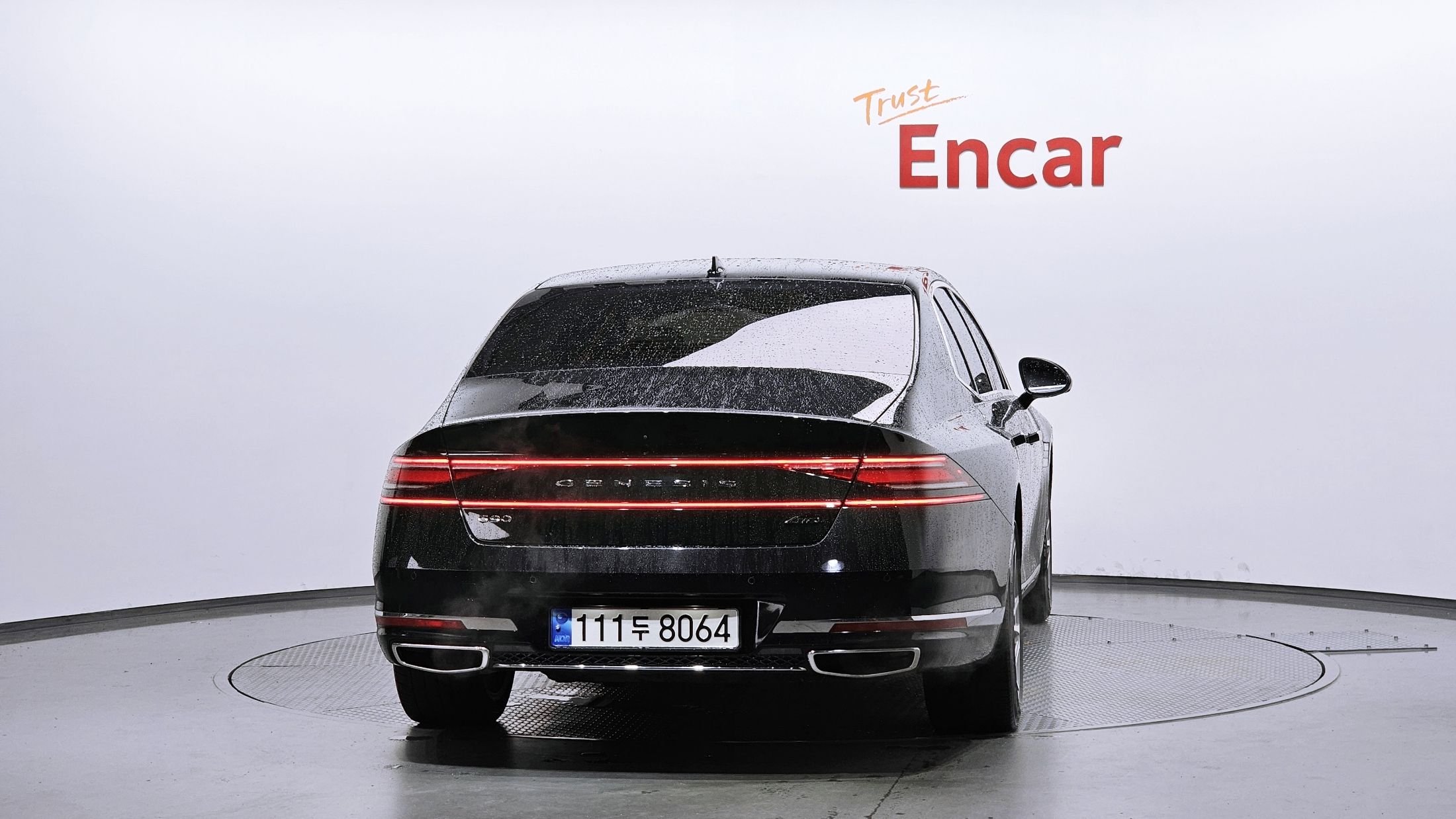 GENESIS G90 RS4 2022