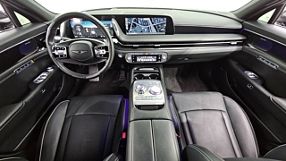 GENESIS G90 RS4 2022