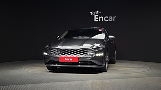 KIA K8 HYBRID 2021