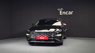 KIA K8 HYBRID 2021