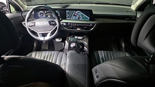 KIA K8 HYBRID 2021