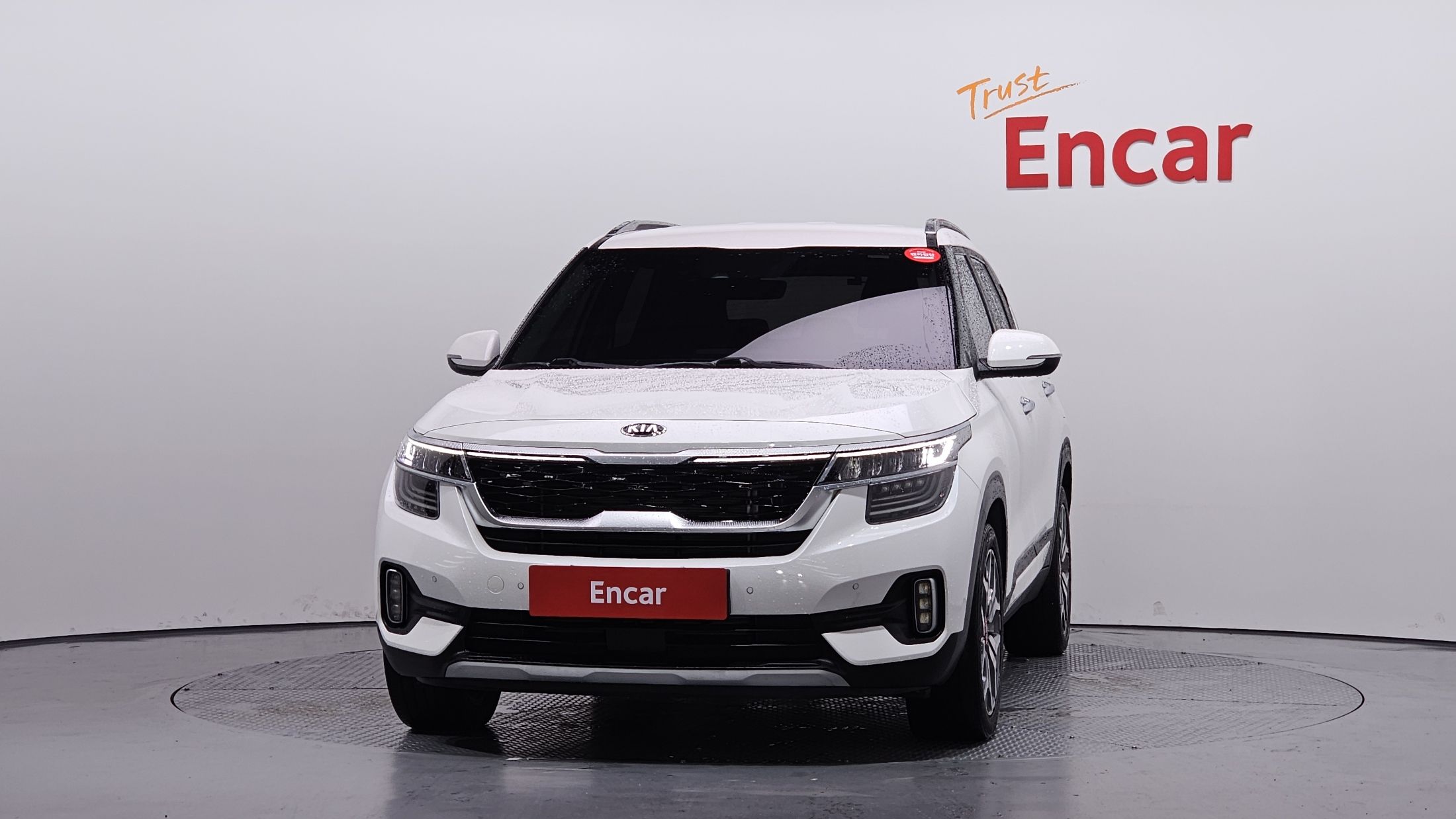 KIA SELTOS 2020
