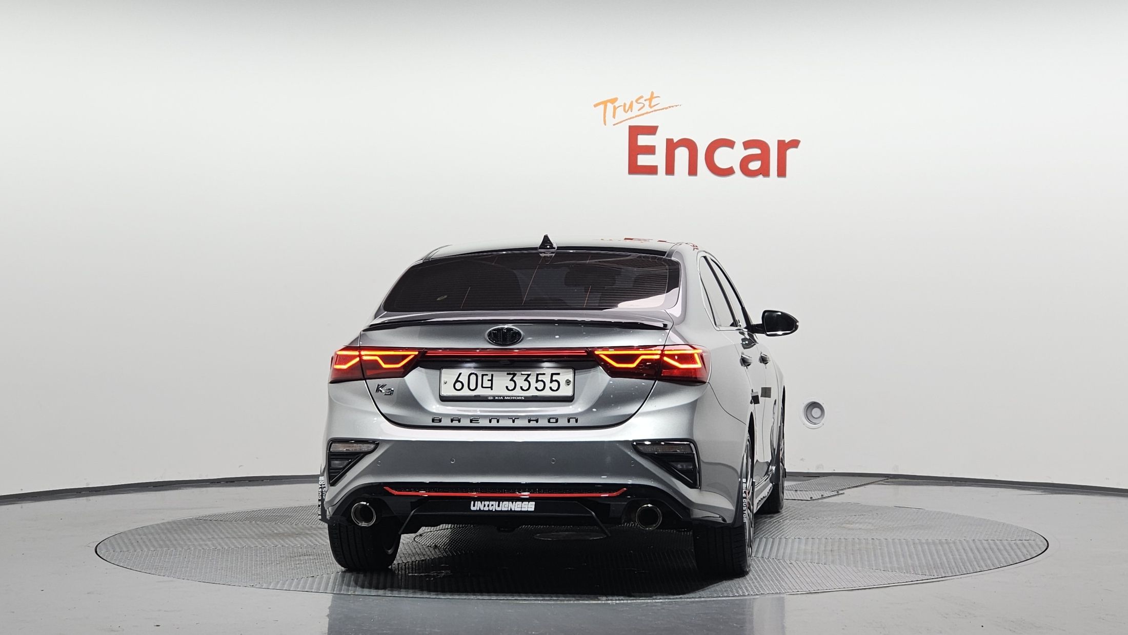 KIA K3 2018