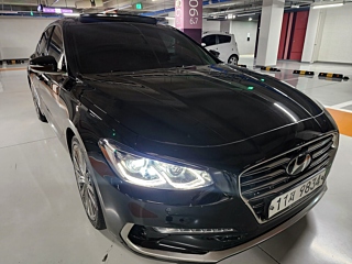 HYUNDAI GRANDEUR IG 2016