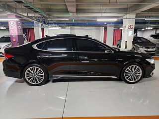 HYUNDAI GRANDEUR IG 2016