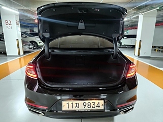 HYUNDAI GRANDEUR IG 2016