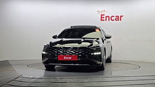 KIA K8 2022