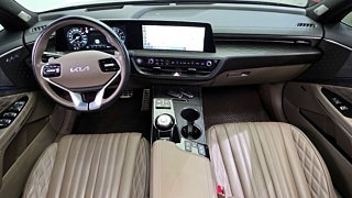 KIA K8 2022