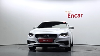 HYUNDAI GRANDEUR IG 2018
