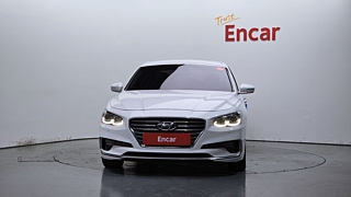 HYUNDAI GRANDEUR IG HYBRID 2018