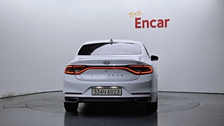 HYUNDAI GRANDEUR IG HYBRID 2018